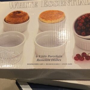 Porcelain Ramekin Set